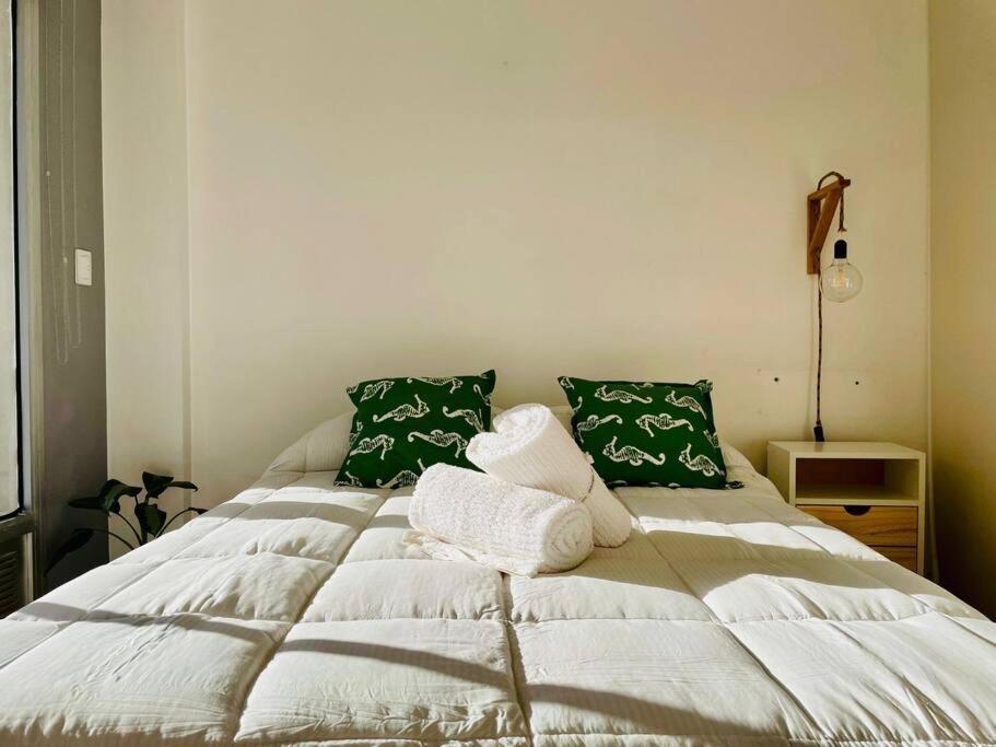 Acogedor Espacio En Palermo Con Balcon Y Vista Appartamento *