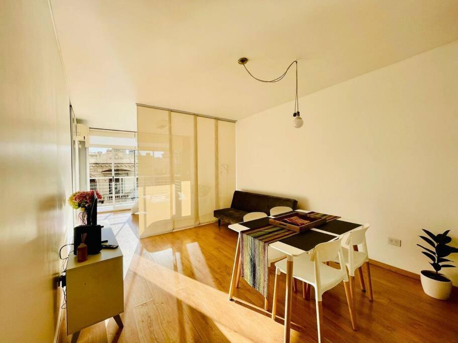 Acogedor Espacio En Palermo Con Balcon Y Vista Appartamento *
