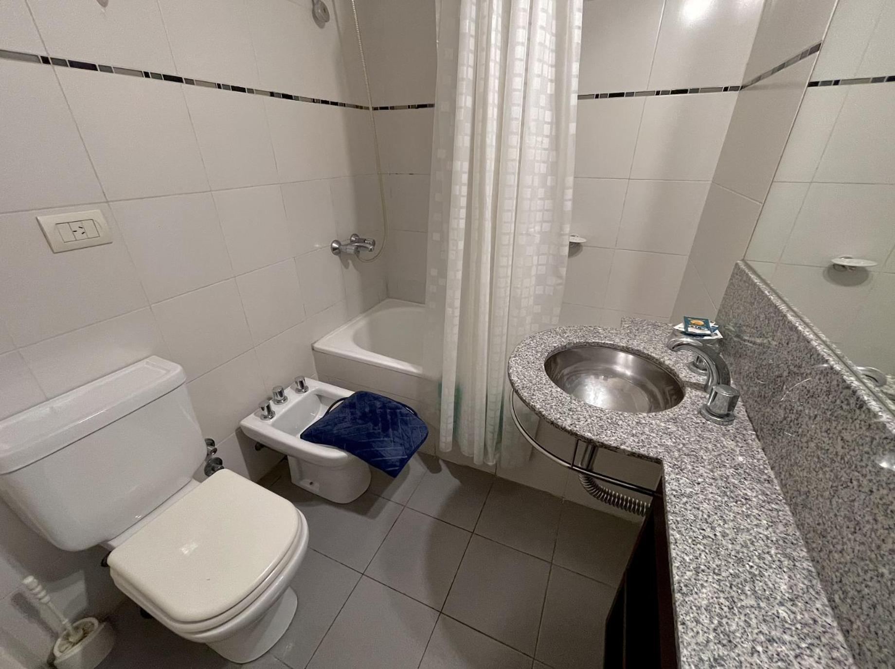 Appartamento Acogedor Espacio En Palermo Con Balcon Y Vista *